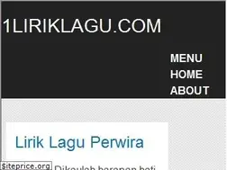 Sites similar to 1liriklagu.com