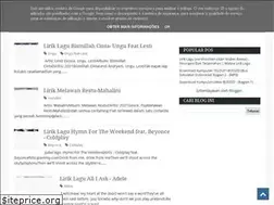 Sites similar to 1liriklagu19.blogspot.com