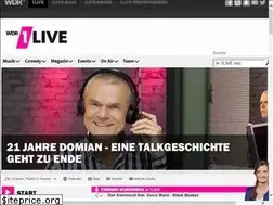 Sites similar to 1live.de