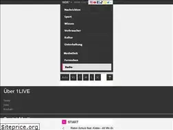 Sites similar to 1livefreundeskreis.de