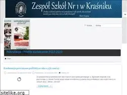 Sites similar to 1lo.krasnik.pl