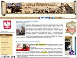 Sites similar to 1lo.lubin.pl