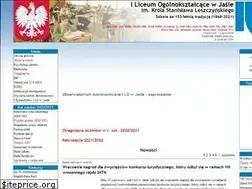 Sites similar to 1lojaslo.pl