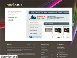 Sites similar to 1lotus.com