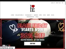 Sites similar to 1loveie.com