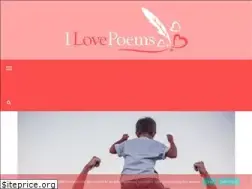 Sites similar to 1lovepoems.com