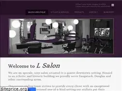 Sites similar to 1lsalon.com