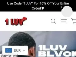 Sites similar to 1luvclothing.shop