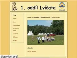Sites similar to 1lvicata.wz.cz