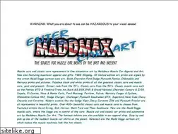Sites similar to 1maddmax.com