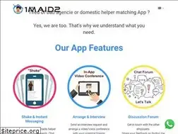 Sites similar to 1maid2.com