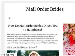 Sites similar to 1mailorderbrides.com