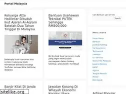 Sites similar to 1malaysia.com.my