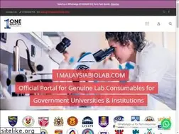 Sites similar to 1malaysiabiolab.com