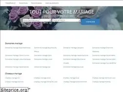 Sites similar to 1mariage.com