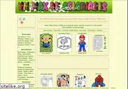 Sites similar to 1max2coloriages.fr