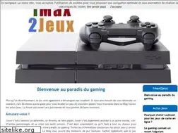 Sites similar to 1max2jeux.com