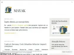 Sites similar to 1mayak.wordpress.com