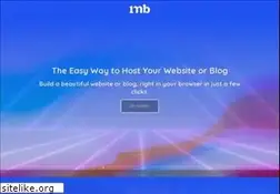 Sites similar to 1mb.site
