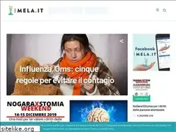 Sites similar to 1mela.it