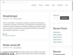 Sites similar to 1mere1filleaparis.com