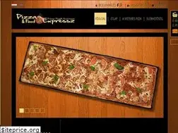 Sites similar to 1meterpizza.hu