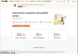 Sites similar to 1mgdoctors.com