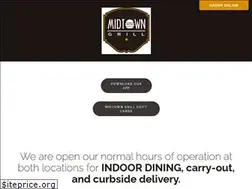 Sites similar to 1midtowngrill.com