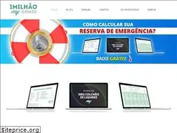 Sites similar to 1milhaocom30.com