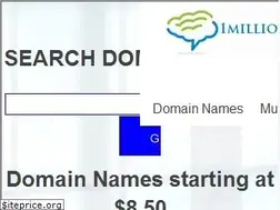 Sites similar to 1million.com
