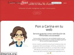 Sites similar to 1millionbot.com