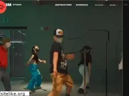 Sites similar to 1milliondance.com