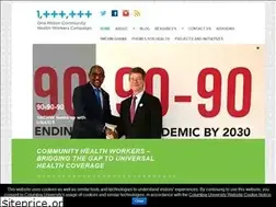 Sites similar to 1millionhealthworkers.org