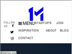 Sites similar to 1millionstartups.com