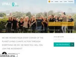 Sites similar to 1millionwomen.com.au