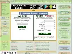 Sites similar to 1milyon.com