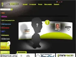 Sites similar to 1miniface.com
