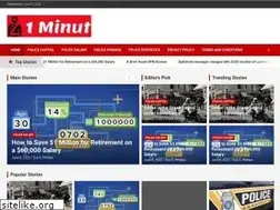 Sites similar to 1minut.info