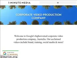 Sites similar to 1minutemedia.com.au