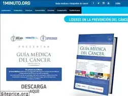 Sites similar to 1minuto.org