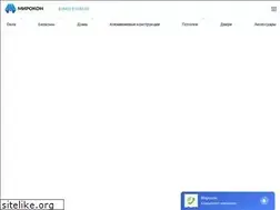 Sites similar to 1mirokon.ru