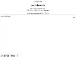 Sites similar to 1mm.jp
