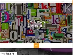 Sites similar to 1mnewsnetwork.blogspot.com