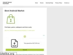 Sites similar to 1mobile-market-download.com