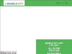 Sites similar to 1mobilespy.com