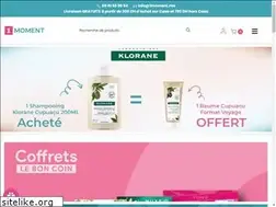 Sites similar to 1moment.ma