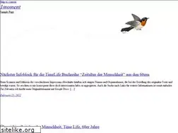 Sites similar to 1moment.org