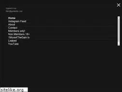 Sites similar to 1more4thegain.com