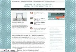 Sites similar to 1motherofthebride.com