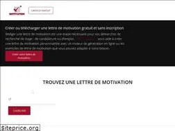 Sites similar to 1motivation1.fr